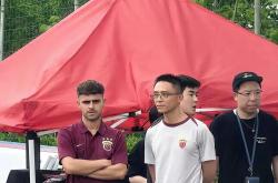 九游赛前突围战来临，上海海港围绕西甲临场应变，目标明确，年轻球员得到机会的简单介绍